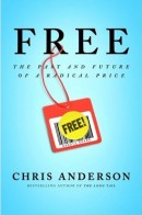 Free Omslaget till Free av Chris Anderson