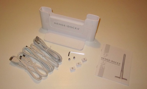 Henge Dock