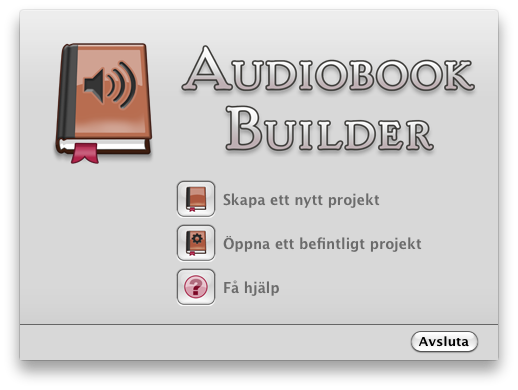 Audiobook Builder