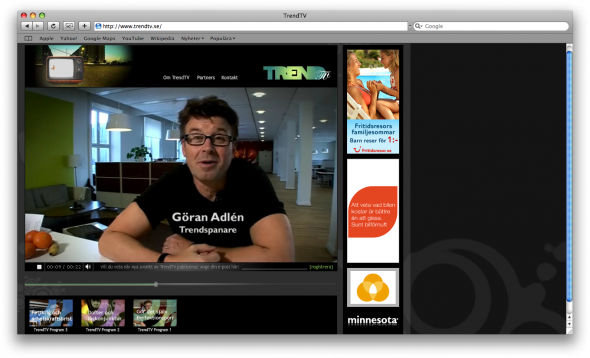 trendtv