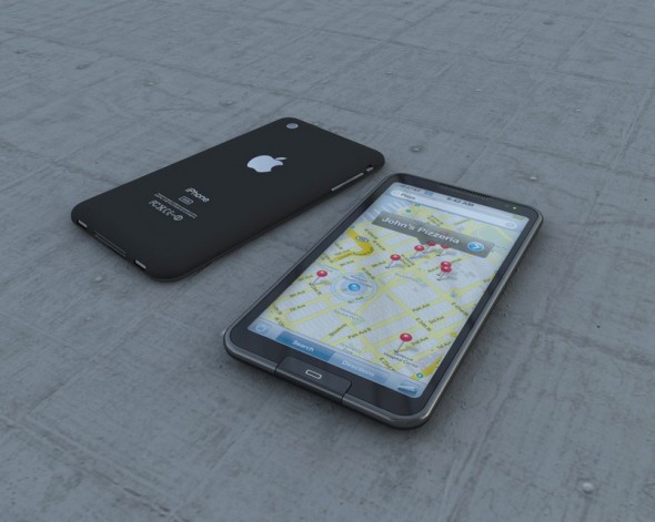 Nya Iphone?